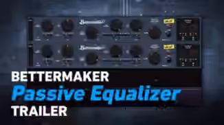 Plugin Alliance Bettermaker Passive Equalizer v1.0.0 [MacOSX]