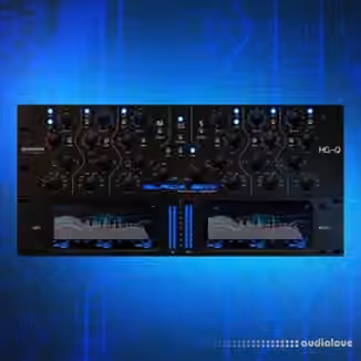 Plugin Alliance Black Box Analog Design HG-Q v1.0.0 [WiN]