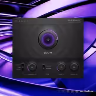 Plugin Alliance Brainworx bx_boom V3 v3.0.0 [MacOSX]