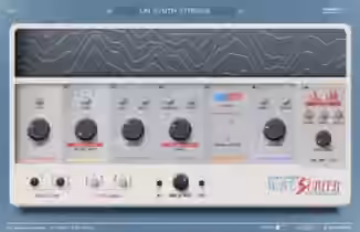 Plugin Alliance Karanyi Sounds Wavesurfer v1.0.0 [MacOSX]