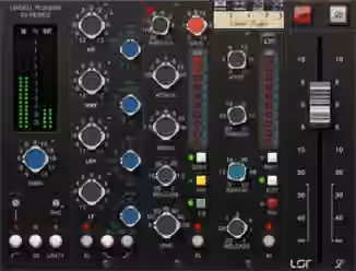 Plugin Alliance Lindell Audio 50 Series v1.0.4 [MacOSX]