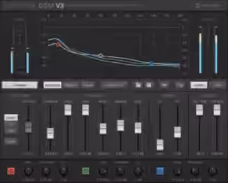 Plugin Alliance Pro Audio DSP DSM V3 v3.6.1 [MacOSX]