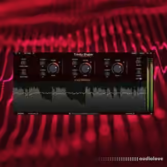 Plugin Alliance TBTECH Trinity Shaper v1.0.0 [WiN]