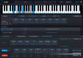 Plugin Boutique Scaler v2.9.1 [MacOSX]
