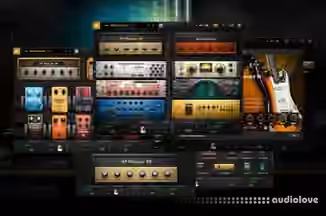 Positive Grid BIAS FX 2 Elite Complete v2.6.0 [WiN]