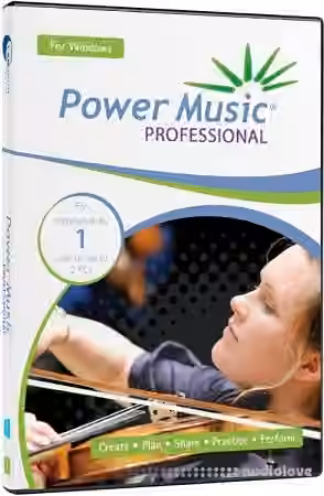 Power Music Professional v5.2.3.6 [WiN]