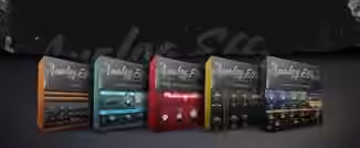 PreSonus Analog Effects Collection v1.0.0.62588 for PreSonus Hub [WiN]