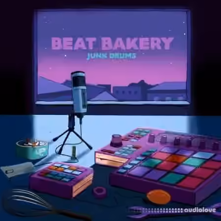 Prime Loops Beat Bakery [WAV]