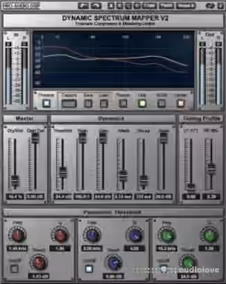 Pro Audio DSP DSM v2.8 [WiN]