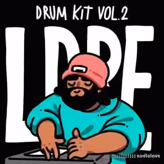 Prod. By L.Dre Drum Kit Vol.2 [WAV]