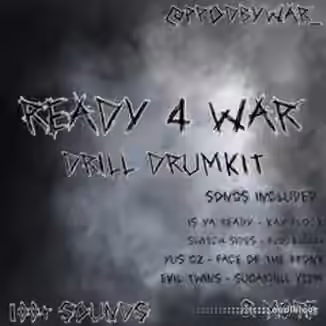 prodbywar Drum Kit READY 4 WAR [WAV]