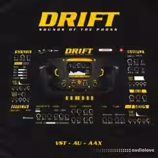 ProducerSources Drift X v1.0.0 [WiN]