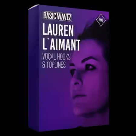 Production Music Live Bound to Divide Lauren L'aimant Vocal Hooks [WAV]
