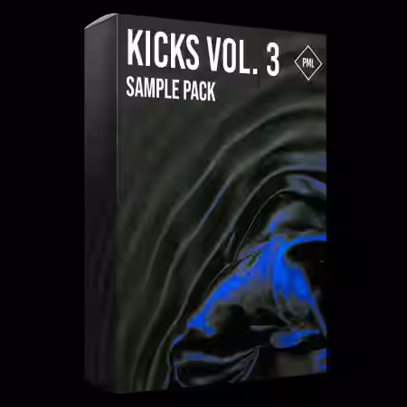 Production Music Live Kicks Sample Pack Vol.3 [WAV]