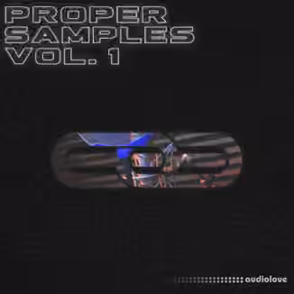 Proppa Proper Samples Vol.1 [WAV]