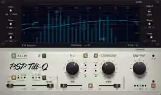PSPaudioware PSP Tilt-Q v1.1.0 [WiN]