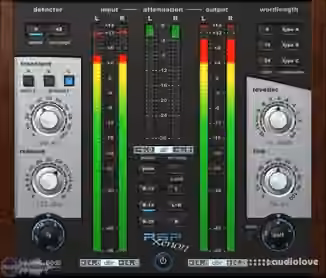 PSPaudioware PSP Xenon v1.6.2 [WiN]