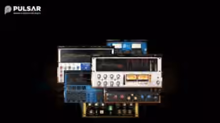 Pulsar Audio Bundle v6.25 (Revision) [WiN]