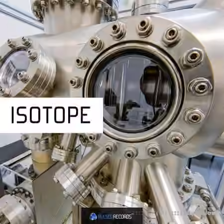 Pulsed Records Isotope [WAV]