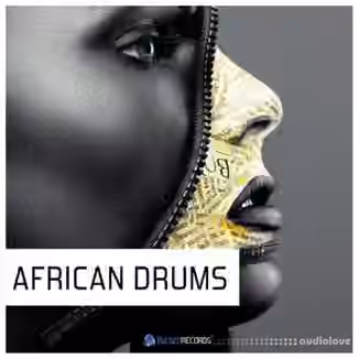 Pulsed Records World Series: African Drums [WAV]