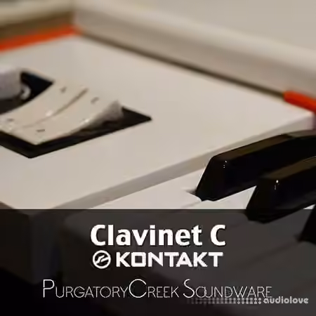 PurgatoryCreek Soundware Clavinet C [KONTAKT]