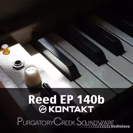 PurgatoryCreek Soundware Reed EP 140b [KONTAKT]