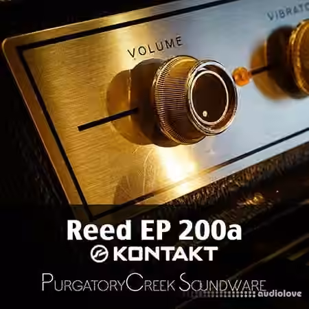 PurgatoryCreek Soundware Reed EP 200a [KONTAKT]