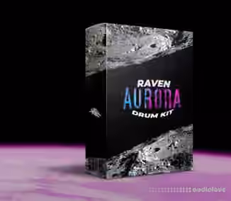RAVEN Aurora Drum Kit [WAV]