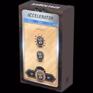 Rawoltage RW ACCELERATOR v1.0 [WiN]