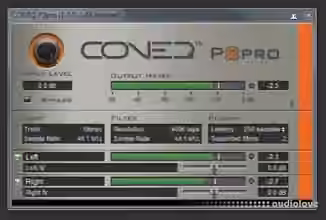 Real Sound Lab CONEQ Workshop v3.3.3.5 [WiN]
