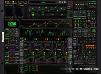 Reason RE Alien Seed Tech KRON v1.3.1 [WiN]