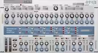 Reason RE FXpansion Tres Mono Synth v1.0.1 [WiN]