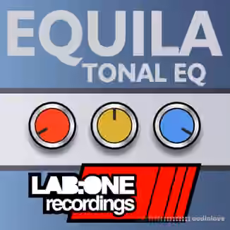 Reason RE Lab One Recordings Equila 3 Band Tonal EQ v1.0.2 [WiN]