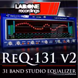 Reason RE Lab One Recordings ReQ131 31 Band EQ v2.0.0 [WiN]