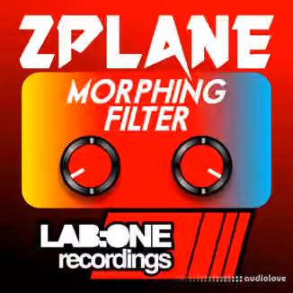 Reason RE Lab One Recordings Zplane Morphing Filter v1.0.1 [WiN]