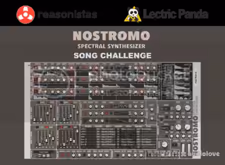 Reason RE Lectric Panda Nostromo v2.1.0 [WiN]
