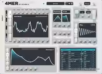 Reason RE Ochen K 4MER WaveShaper Synth v1.0.3 [WiN]