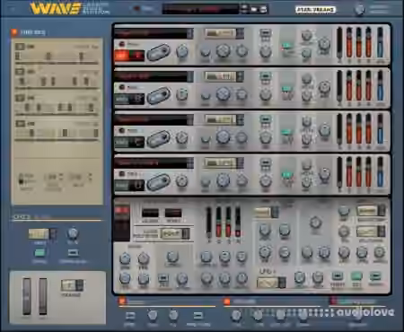 Reason RE Propellerhead Layers Wave Edition v1.0.0 [WiN]