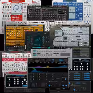 Reason RE Rob Papen Plugins BUNDLE 12-in-1 [WiN]