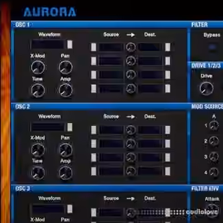 Reason RE Skrock Aurora v1.0.5 [WiN]