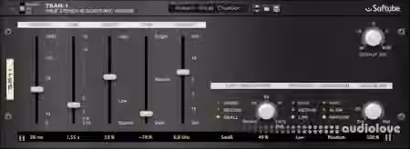 Reason RE Softube TSAR-1 Reverb v1.3.11 [WiN]