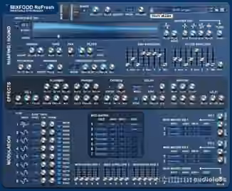 Reason RE Studio Corbach Mixfood ReFresh v1.0.0 [WiN]
