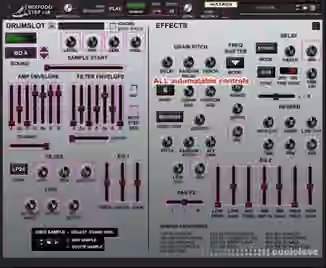 Reason RE Studio Corbach Mixfood Step 128 v1.0.0 [WiN]