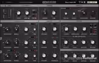 Reason RE Synapse Audio Legend v1.2.2 PROPER [WiN]