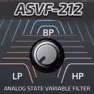 Reason RE Turn2on ASVF-212 v1.0.1 [WiN]