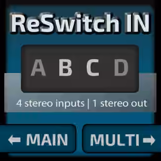 Reason RE Turn2on ReSwitch IN v1.0.1 [WiN]
