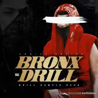 Rebel Nation Audio Bronx Drill [WAV]