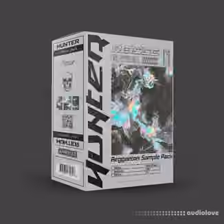 Reisse Hunter Sample Pack [WAV]