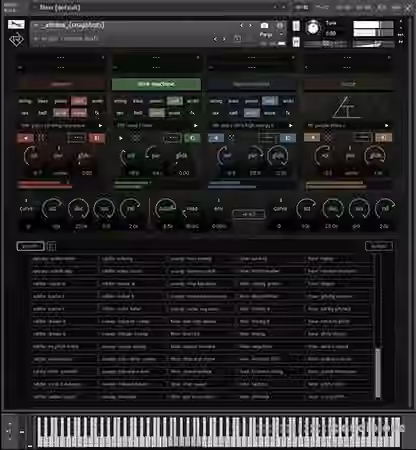 Rigid Audio Atheos [KONTAKT]