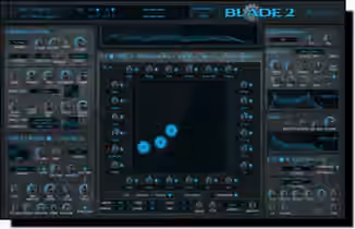 Rob Papen Blade2 v1.0.0a [WiN]